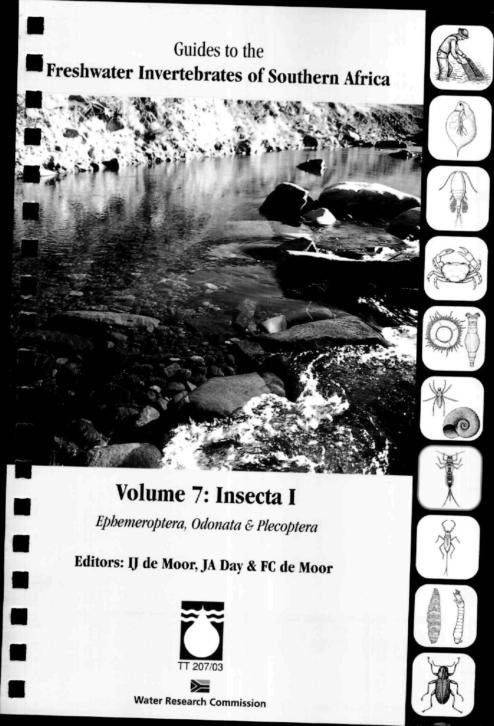 Guides to the Freshwater Invertebrates of Southern Africa ^.