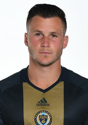 ATL 2017 Union record when he starts: 2-3-4 2017 Union record when he appears: 5-7-6 2017 Union record when he scores: 1-0-4 2017 Union record when he assists: 0-0-1 Alberg has made 19 appearances