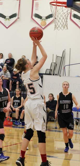Mile High League Girls Basketball All-Conference (2013-2014) First Team: Molly Gillis,