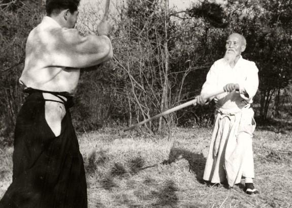 Wellsprings Aikido presents Bukiwaza with Paul McGlone Sensei, 6 th Dan T.A.I.E. A series of workshops covering the T.A.I.E. Weapons syllabus to be held on Saturday afternoons between 2 and 4pm.