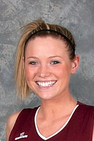 .. Scored a goal in a 20-9 loss to Lock Haven. Year Gms GB CT 2008 7 11 9 Total 7 11 9 Kylie Matthews-So.