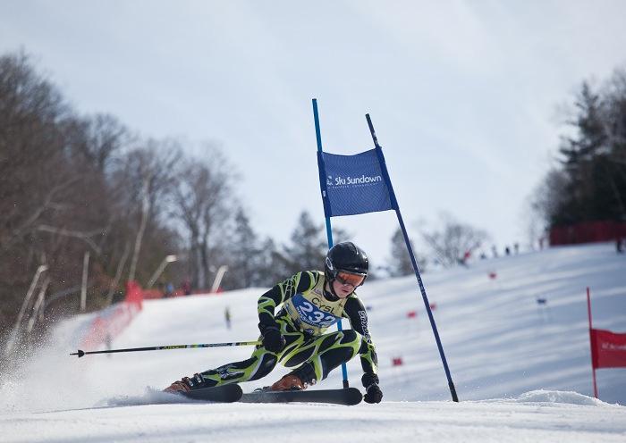 Several kids from CT have gone on to compete against the best skiers from the entire United States!