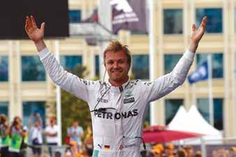 The Baku stage was the eighth this season, and the first one was held with the advantage of representatives of the Mercedes team. In particular, Nico Rosberg won four races and Lewis Hamilton - two.