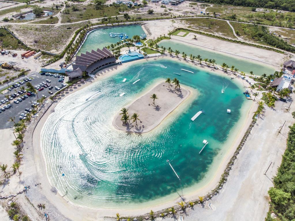 4. Organizer Aqua Park Punta Cana https://www.instagram.