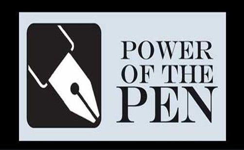 Power of the Pen Email Miss Delnay with questions: ddelnay@bcsoh.