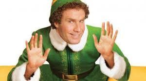 Come see the movie ELF at the Hickory Ridge Cinemas!