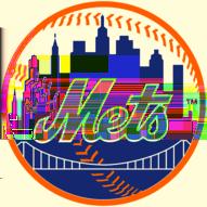 New York Mets World Series Champions National League Pennant Record: 100-62