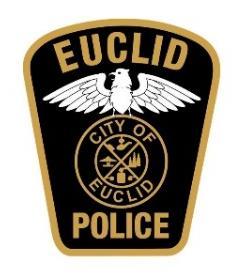 Euclid Police Department Personnel POLICE OFFICERS June 2018 Chief 1 Captains 3 Lieutenants 5 Sergeants 8 Uniform Police Officers 58 Police Officers Assigned to Plain Clothes 16 TOTAL 91 Warrant