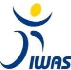 Four International Sports Organisations for the Disabled IWAS (2005) = ISMWSF (ISMGF) (1952) + ISOD (1964) IWAS was formed in 2005 by a merger