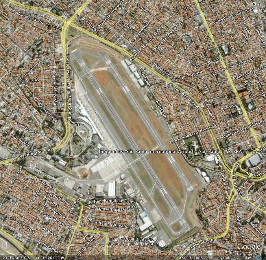 SAO PAULO AIRPORT