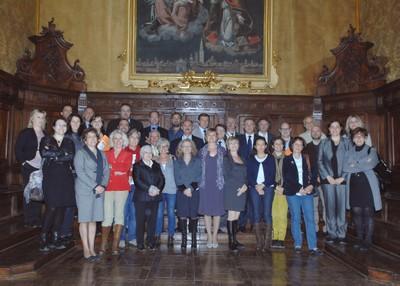 Steering Committee of Italian Healthy Cities Network WHO October 30, 2013 Head/Presidency/Coordination Modena Municipality Steering Commitee