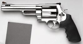 X-LARGE (X) FRAME REVOLVERS AVAILABLE FEATURES /smithwessoncorp 500 S&W MAGNUM 460 S&W MAGNUM 4.0 Barrel 6.5 Barrel 8.
