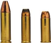 fire three different rounds to accommodate any shooting
