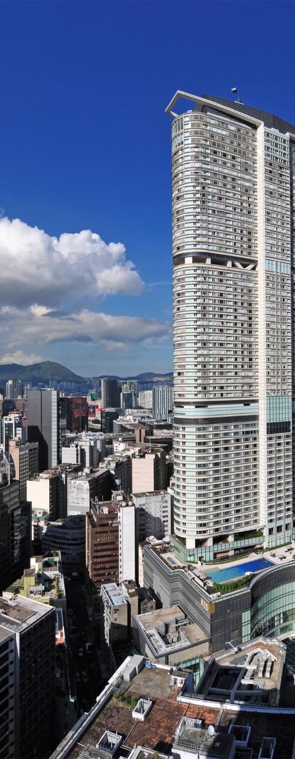 HONG KONG HEADQUARTERS 14 Investor