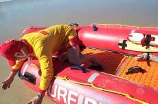 rescue. The IRB will maintain its line on most occasions. 2.