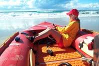 1. Once the Crewperson has pulled themselves into the IRB they take up the position on the