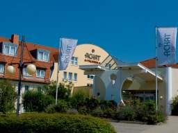 YOUR 4-NIGHT ACHAT PREMIUM Walldorf/Reilingen HOTEL RATING: 4-Stars DISTANCE FROM THE CIRCUIT: 3.