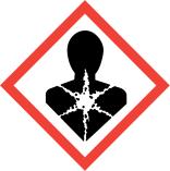 HAZARDS IDENTIFICATION GHS Classification of the mixture: Skin corrosion