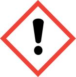 word : Danger Chronic Health Hazards Health Hazards Corrosive