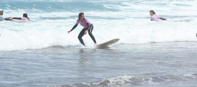 Option 5 Surf the Waves Lanzarote is considered one of the best spots in the