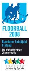 PAGE 2 1.2 The EuroFloorball Cup Finals in Finland 2008 The EuroFloorball Cup Finals will be played the 9th-13th of January in Energia Arena and Myyrmäki Sport Hall in Vantaa, Finland.