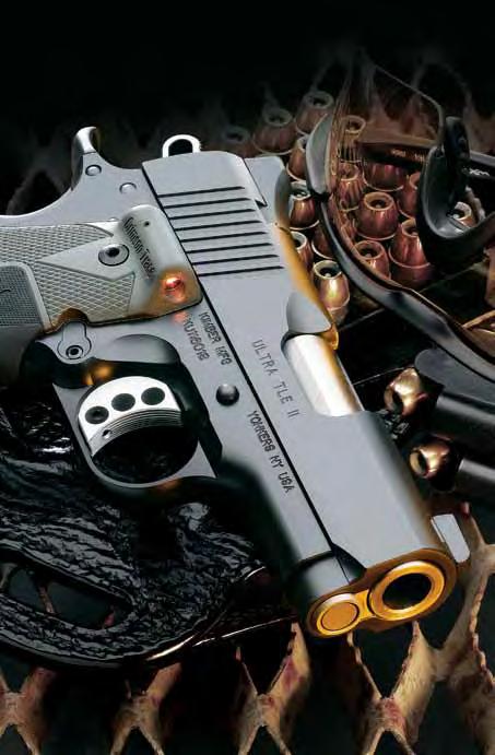 This ensures absolute dependability and nowhere is dependability more critical than in a carry pistol.