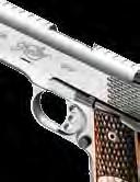 Pick up a Raptor and see for yourself. Raptor pistols are chambered in.