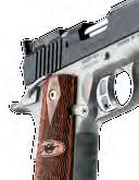 They also fit most other brands of mil-spec 1911 pistols, provided they do not have a ramped barrel and accept traditional single stack magazines.
