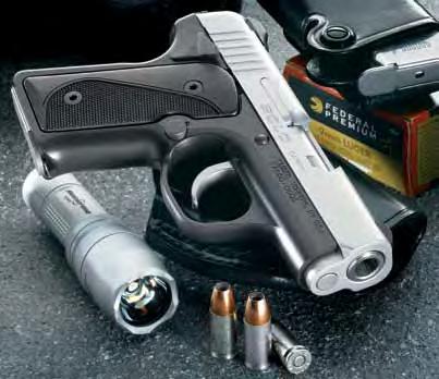power in a microcompact platform usually reserved for small calibers.