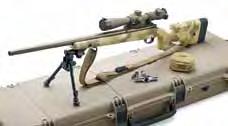 Model 8400 Tactical and Advanced Tactical models must fire a 3-shot, 0.-inch group at 100 yards.