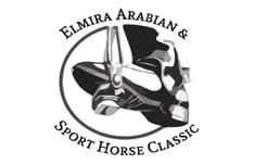 3 rd Annual Elmira Arabian & Sport Horse Classic May 25 th 27 th, 2018 Featuring the following divisions: Arabian/Half Arabian, NSH, USEF Western Pleasure, USEF English