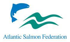 NASCO parties with salmon farming industries should now urgently implement Strict regulatory regimes with rigorous monitoring