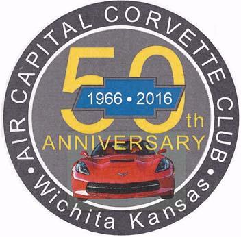 Volume 50 - Issue 6 June, 2016 Air Capital Corvette Club Newsletter Message from the Prez... Wow! What a turn out for the ACCC Best Western Car show.