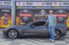 Respectfully submitted, Preston Hughes, Secretary National Corvette Museum Visit I am excited to announce that Air Capital Corvette Club is planning a trip to the National Corvette Museum on