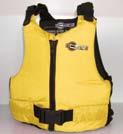 Junior, S/M, M/L, XL Colours: 2992 50N (also available as XXL) 2993 50N 2995 50N 2970 70N The CSR 150N Inflatable Lifejacket is available with either an