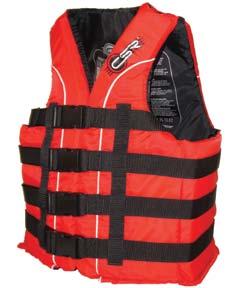 150N without harness MK2 50N Buoyancy Aid Suitable for water skiing and jet skiing. Multiple adjustable buckled belts for secured fit.