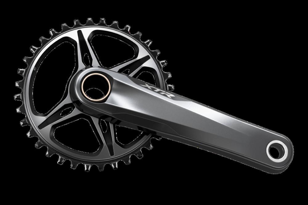 FC-M9100-1 and FC-M9120-1 - Single front chainring - Chainring