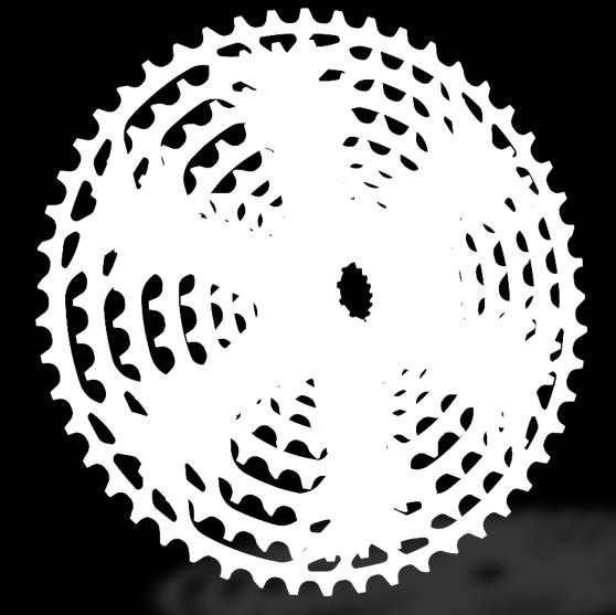 bike riders and racers All feature SHIMANO s new MICRO SPLINE freehub technology that allows the use of 10-tooth cogs.