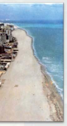 Beach Renourishment Benefits protect infrastructure preserve the environment for