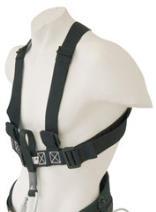 TREEFLEX HARNESS NEW patented TreeFlex safety harness.