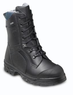 STEITZ MS 597 Chainsaw Class 1 Safety Boot GORE-TEX Lining Sizes: EU 39-47 ISO EN 20345:2007, S3, SRC STEITZ MS 600 Linesman Safety Boot GORE-TEX Lining Sizes: EU 39-47 ISO EN 20345:2007, S3, SRC