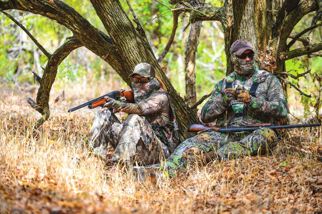 Hunting Cartridges Turkey Turkey hunters are some of the most passionate bird hunters in the country.