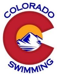 Colorado Swimming Short Course 14 & Under Silver State March 1-3, 2019 SANCTION: Held under Sanction of USA Swimming. CO Sanction #2019-032.