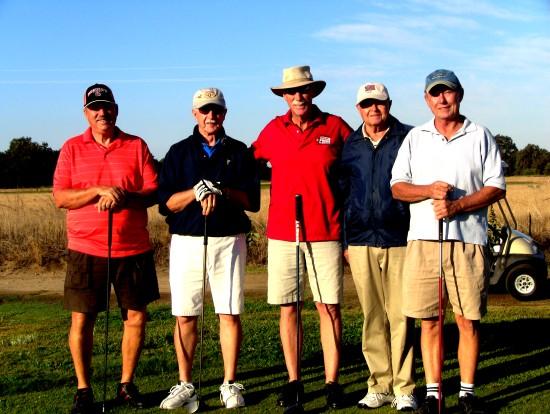 September Golf Results (continued) Madera Country Club The Second Place Team was paid $7 each with a score of 47 (Gross Team Score 71 with a average Team handicap of 24 = 47) Mike Castle, Lloyd