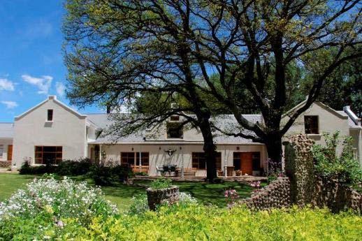 ADD ON PACKAGES FOR BIRD SHOOTING SAFARIS Hunting area Stormberg Buffelsfontein: The Stormberg Conservancy is a mixture of picturesque mountains and open