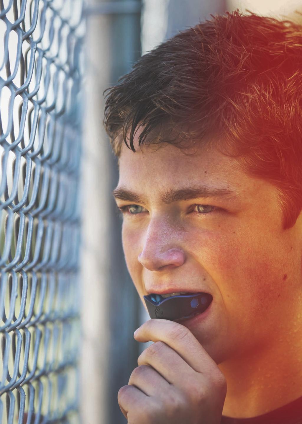 BOOST YOUR 12 MOUTHGUARDS INTRODUCING GEL MAX