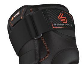 XL-35 XXL-36 Knee (cm) 31.1-33.7 33-35.6 34.9-37.5 36.8-39.4 38.7-41.3 872 Knee Support with Dual Hinges Medial/Lateral dual hinges for stability and increased performance.