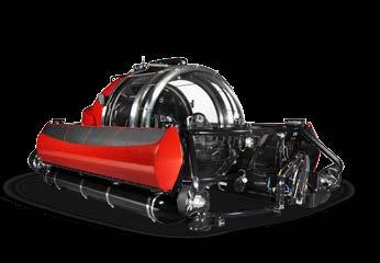 C-EXPLORER 5 The world s first subsea limousine.