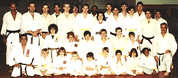 In the Beginning The mission of Goltz Judo is: to improve our community by promoting the study of judo.
