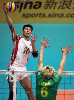 Volleyball MEN & WOMEN 010 FIVB WORLD CHAMPIONSHIPS Qualifying for Men s, Women s Worlds comes to close It s been a long, exciting journey from the start of qualifiers for the 010 FIVB Men s and